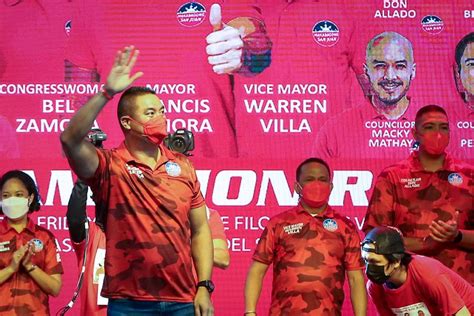 former mayors of san juan city philippines|Zamora wins reelectionist bid as San Juan mayor .